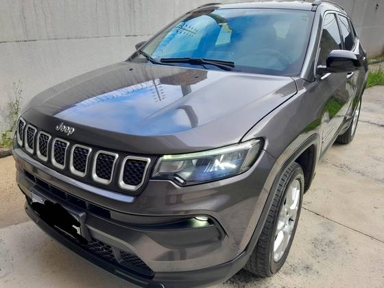 JEEP COMPASS 1.3 T270 TURBO FLEX SPORT AT6 JEEP COMPASS 1.3 T270 TURBO FLEX SPORT AT6